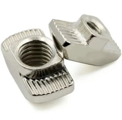 תקן אירופאי M4 M5 M6 M8 Hammer T Nut